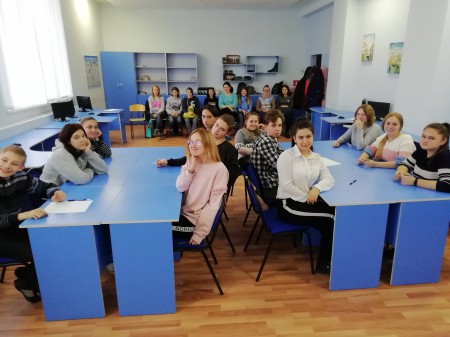 Месяц экономических дисциплин