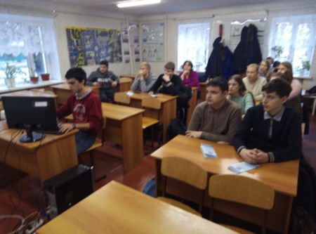 День открытых дверей