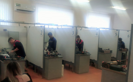 Демонстрационный экзамен