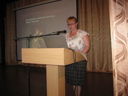 Ярмарка педагогических идей