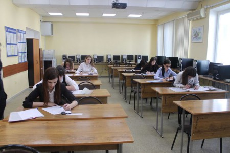 Месяц олимпиад