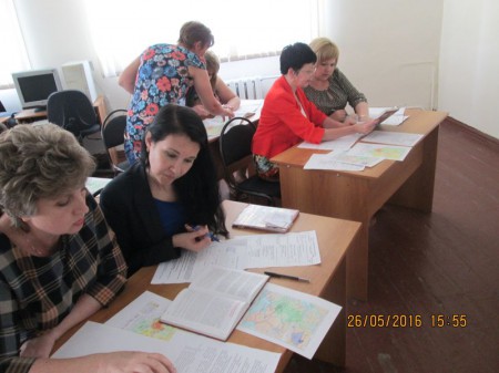 Внутриколледжский смотр-конкурс «Педагогический работник года»