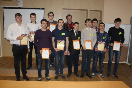 Месячник горных дисциплин