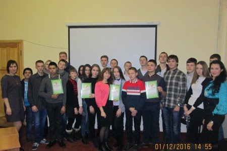 Месячник русского языка и математики