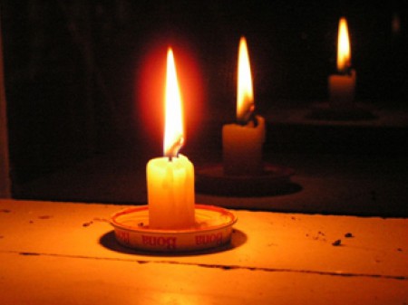 «Свеча памяти»