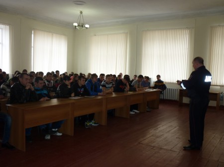 Весенний декадник безопасности дорожного движения «Дети и дорога»