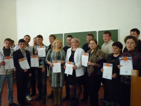 Территориальная  выставка-конкурс технического творчества и работ по физике