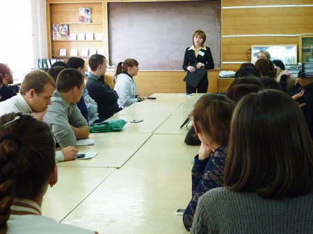 Ступень к успеху