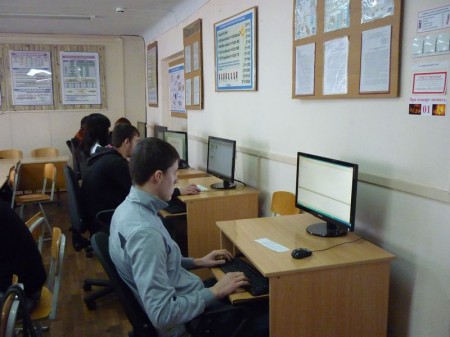 Внутриколледжские олимпиады