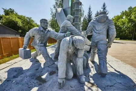 Единый классный час "Чернобыльская боль"