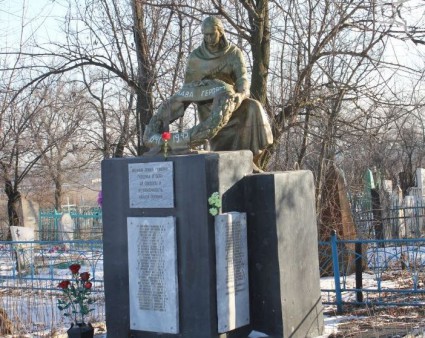 Экскурсия по местам боевой славы города Новошахтинска.