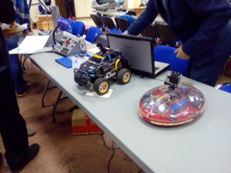 Фестиваль технических знаний и творчества молодежи Дона