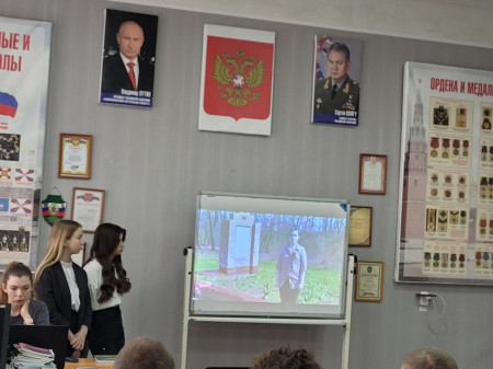 День освобождения Новошахтинска от немецко-фашистских захватчиков