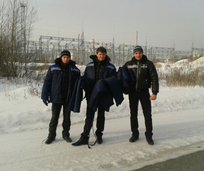 Технологическая практика в группе Эн-341