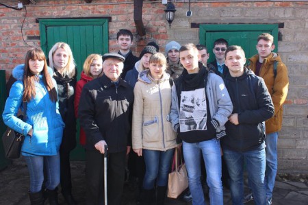 В рамках месячника оборонно-массовой работы